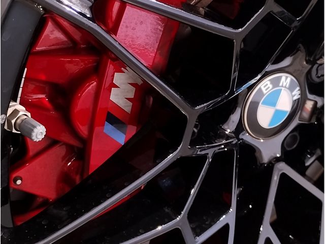 BMW M3 sedan