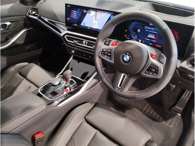 BMW M3 sedan