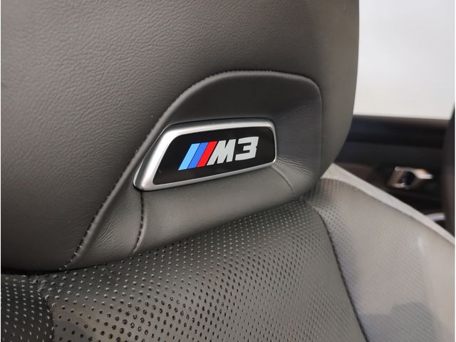 BMW M3 sedan