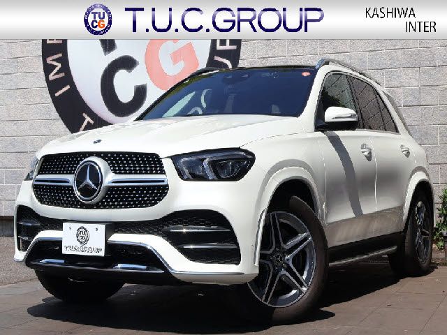 MERCEDES BENZ GLE class