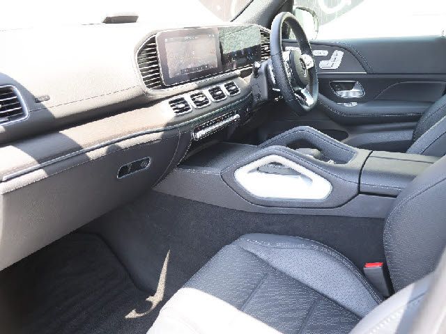 MERCEDES BENZ GLE class