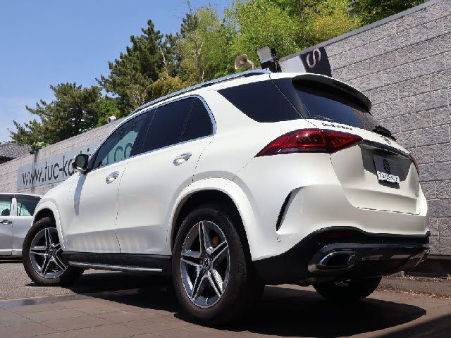 MERCEDES BENZ GLE class
