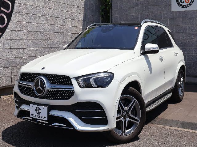 MERCEDES BENZ GLE class