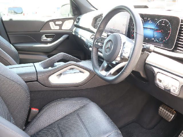 MERCEDES BENZ GLE class