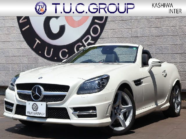 MERCEDES BENZ SLK class