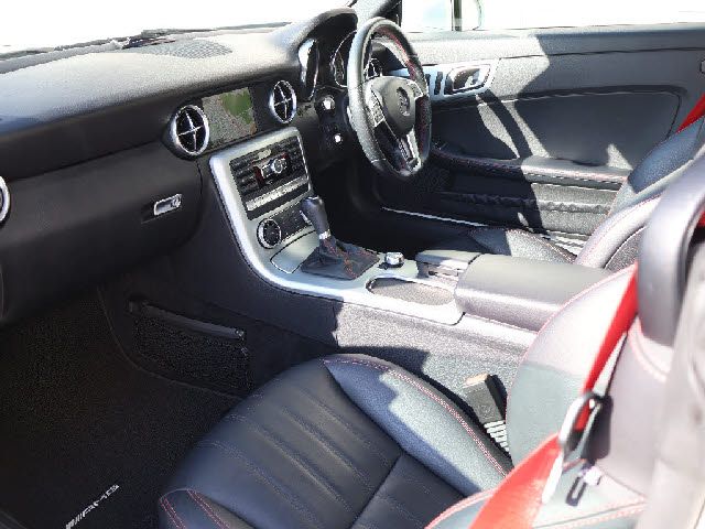MERCEDES BENZ SLK class