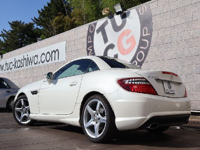 MERCEDES BENZ SLK class