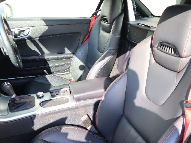 MERCEDES BENZ SLK class