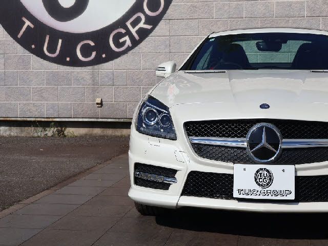 MERCEDES BENZ SLK class