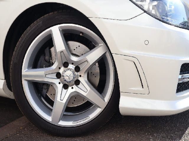 MERCEDES BENZ SLK class