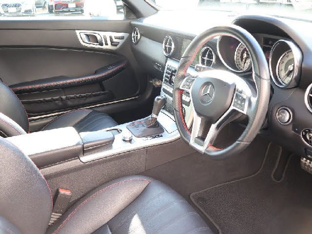 MERCEDES BENZ SLK class