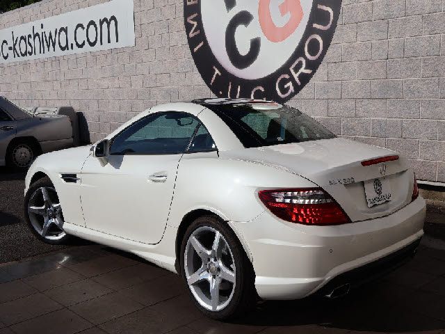MERCEDES BENZ SLK class