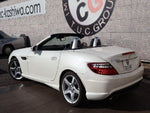 MERCEDES BENZ SLK class