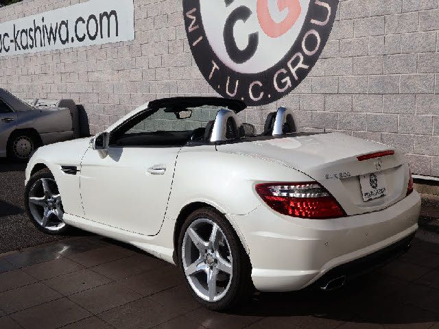 MERCEDES BENZ SLK class