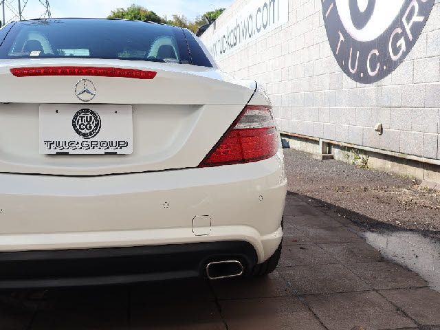 MERCEDES BENZ SLK class