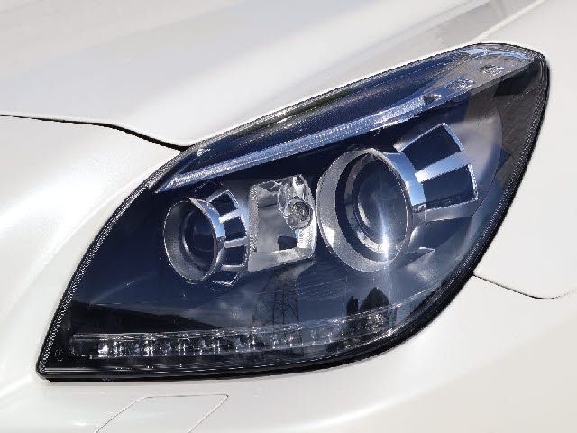 MERCEDES BENZ SLK class
