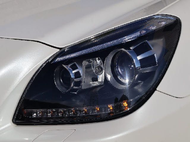 MERCEDES BENZ SLK class