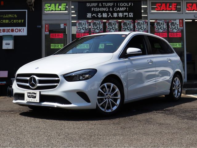 MERCEDES BENZ B class