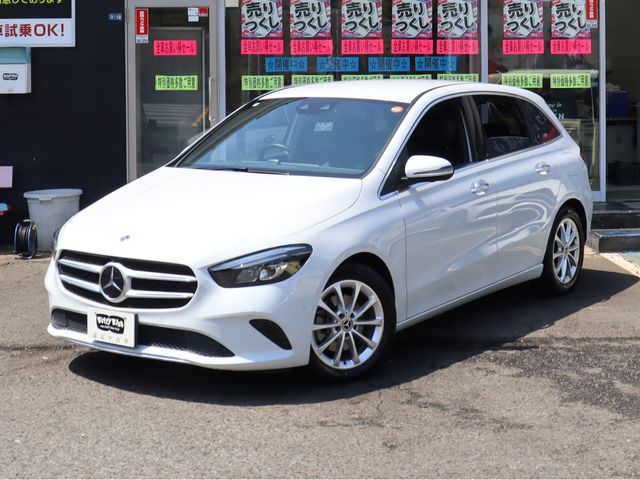 MERCEDES BENZ B class