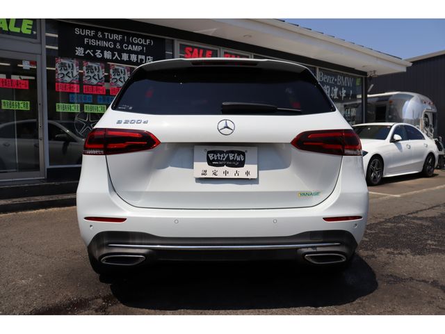 MERCEDES BENZ B class