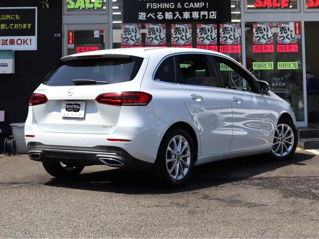MERCEDES BENZ B class
