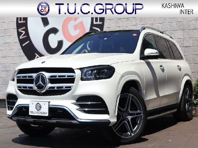 MERCEDES BENZ GLS class
