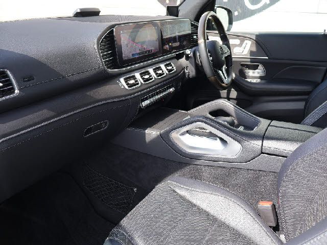 MERCEDES BENZ GLS class