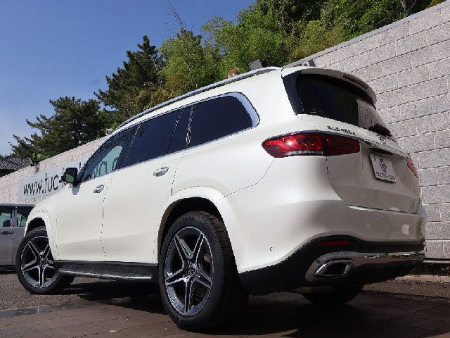 MERCEDES BENZ GLS class
