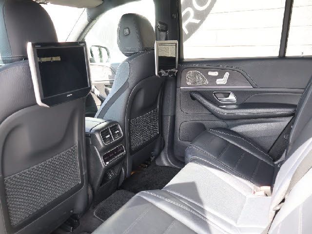 MERCEDES BENZ GLS class