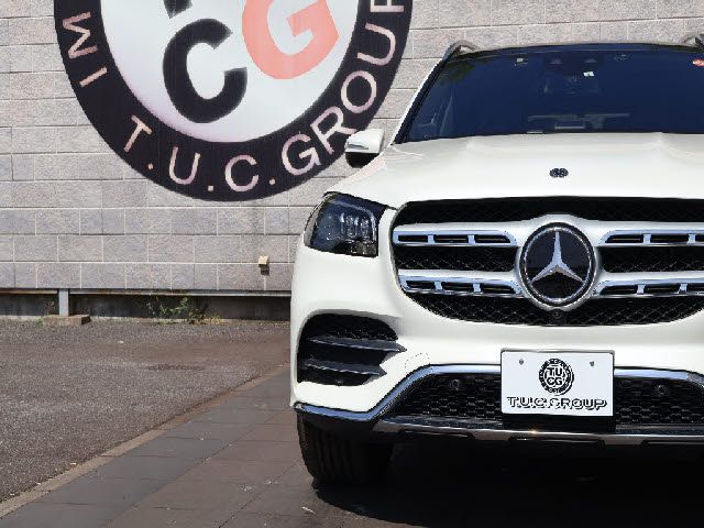 MERCEDES BENZ GLS class