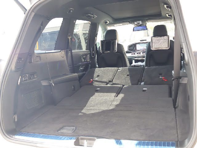 MERCEDES BENZ GLS class