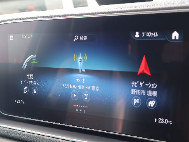 MERCEDES BENZ GLS class