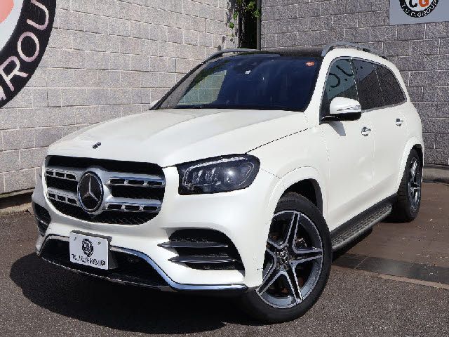 MERCEDES BENZ GLS class