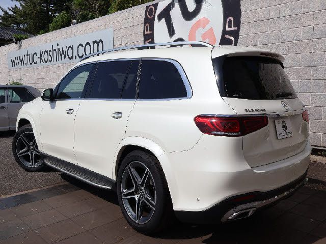 MERCEDES BENZ GLS class