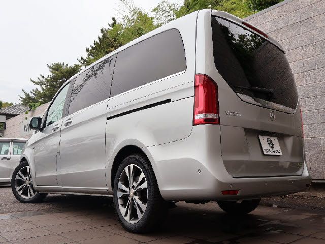 MERCEDES BENZ V-Class