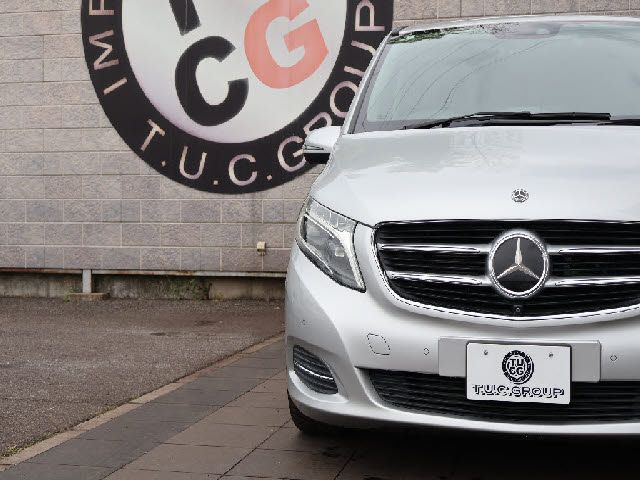 MERCEDES BENZ V-Class