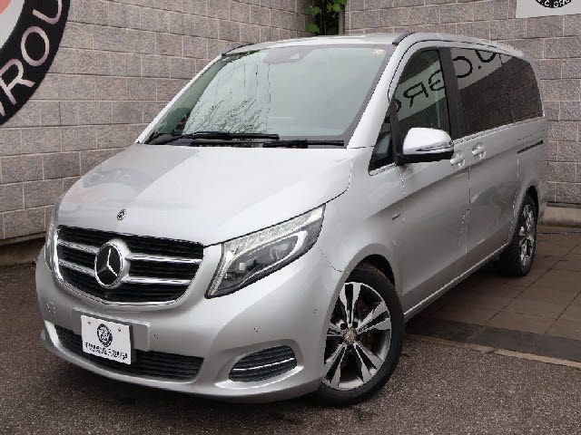 MERCEDES BENZ V-Class
