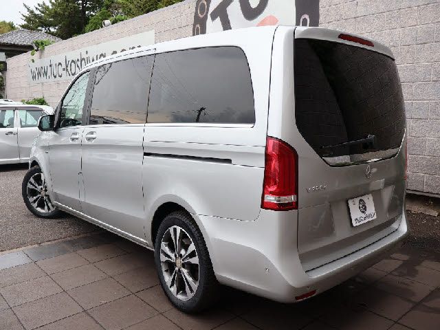 MERCEDES BENZ V-Class