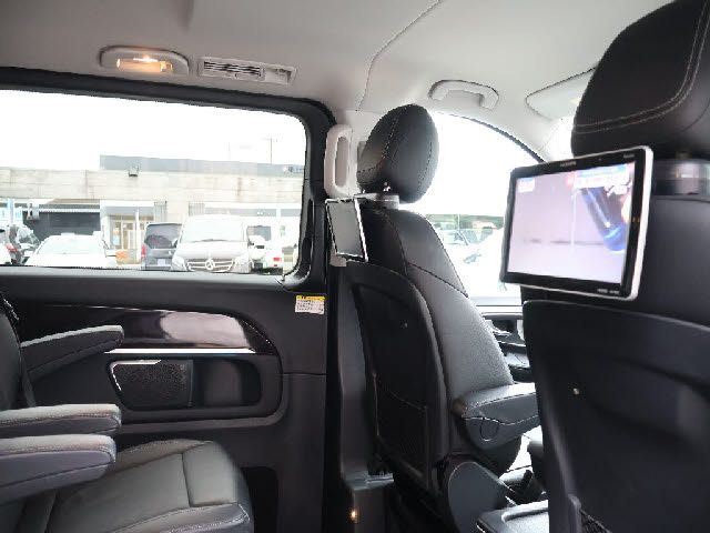 MERCEDES BENZ V-Class