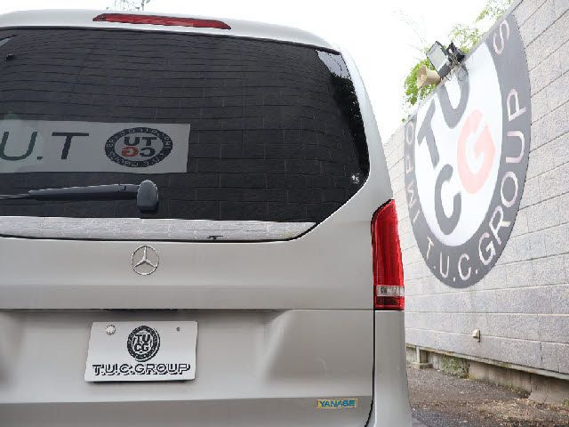 MERCEDES BENZ V-Class