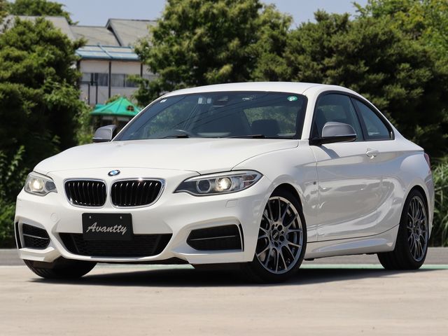 BMW 2series coupe
