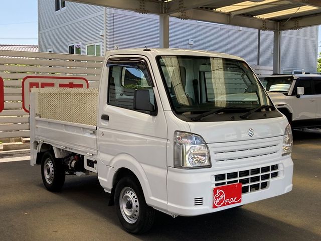 CARRY truck