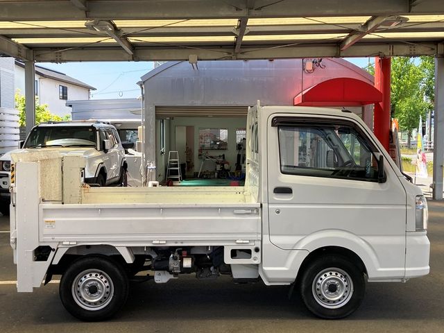 CARRY truck