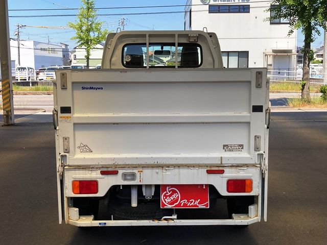 CARRY truck
