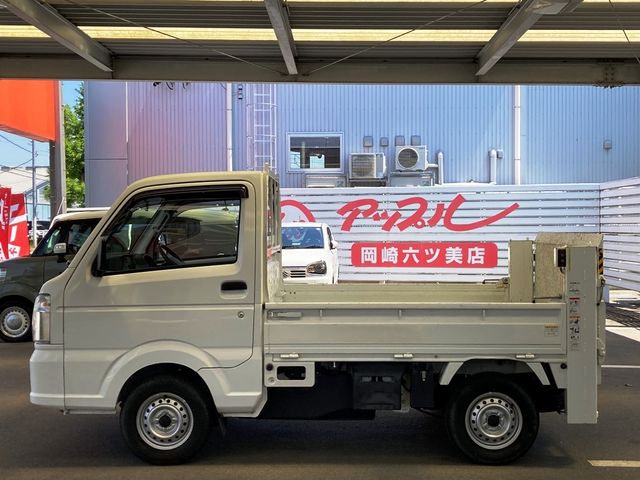 CARRY truck