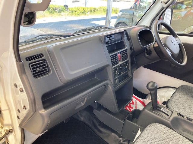 CARRY truck