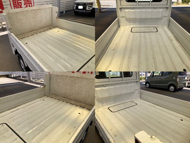 CARRY truck