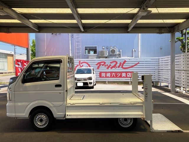 CARRY truck