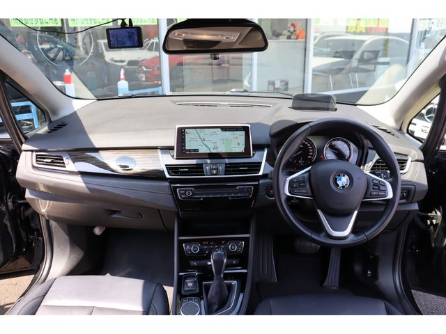 BMW 2series Gran Tourer