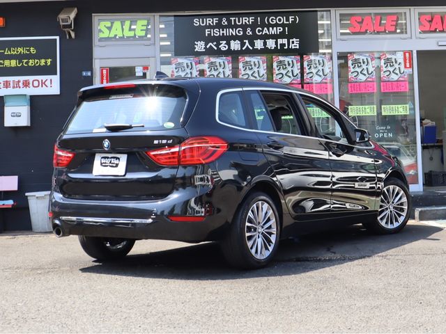 BMW 2series Gran Tourer